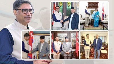  भारतीय विदेश सचिव कति शक्तिशाली ? 